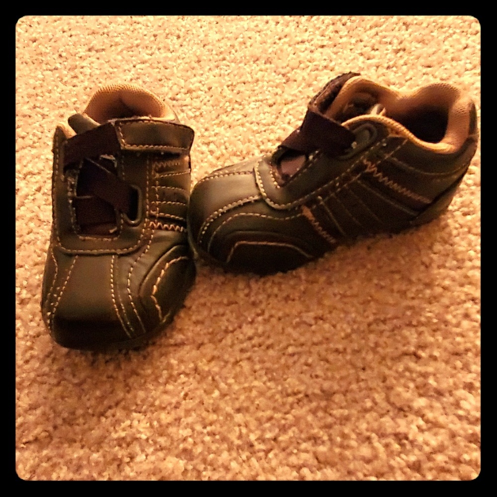 Baby shoes